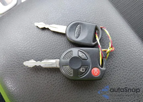 2008 Ford Edge Se z USA, uszkodzony, nr VIN 2FMDK36C48BA36665